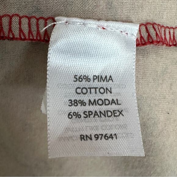 J. Jill‎ Paisley Knit Jersey Dress Size X-Small XS EUC - Picture 7 of 8